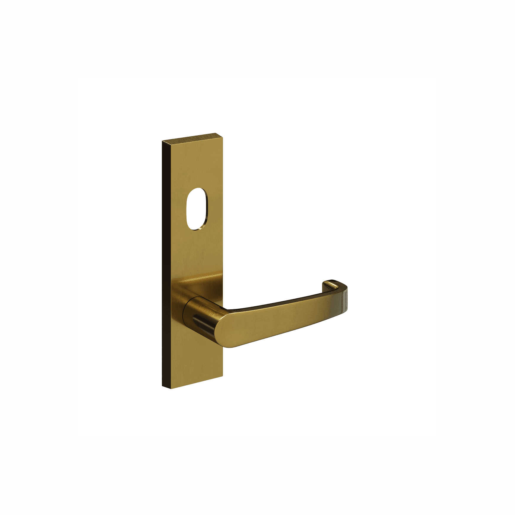 Legge 700 Series Ergo (62) Door Furniture
