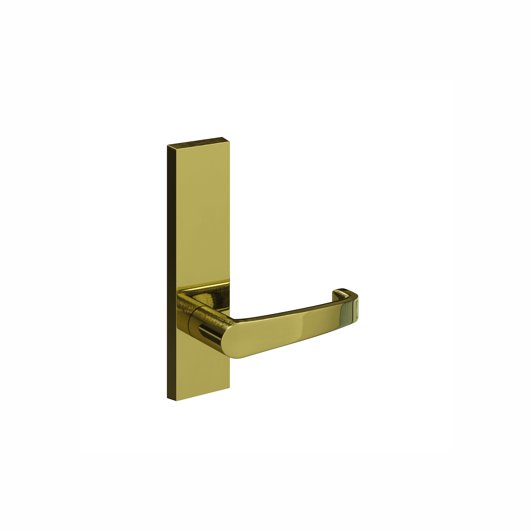 Legge 700 Series Ergo (62) Door Furniture