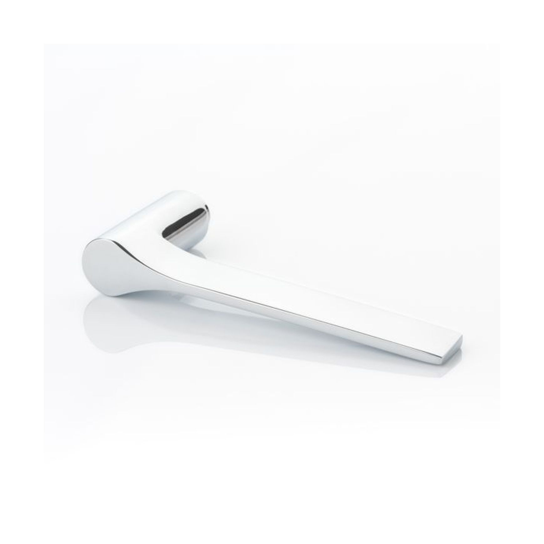 Joseph Giles - Fonteyn Solid Brass Door Lever Handle With Roseless Rose