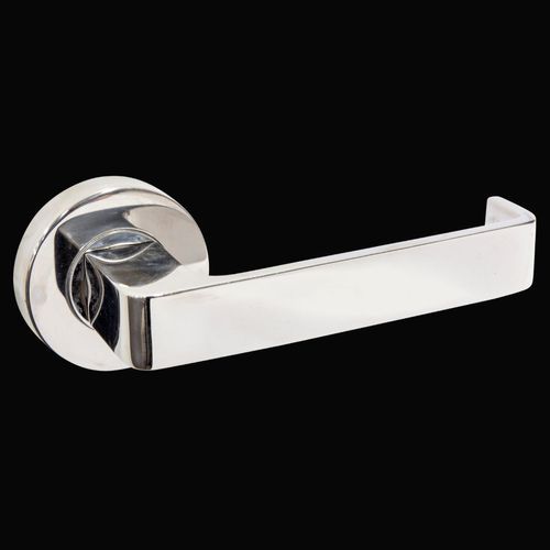 Häfele Coogee  Lever Handle- Polished Stainless Steel