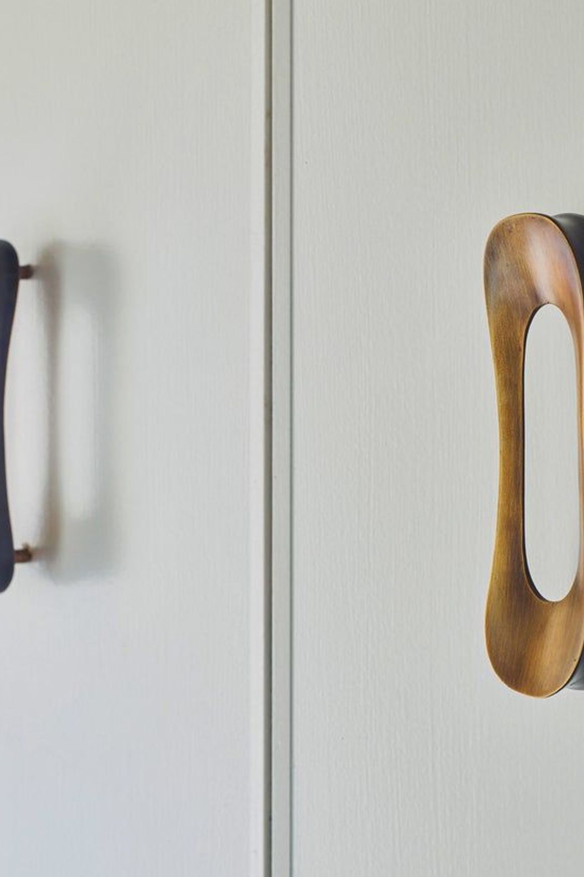 Organic 01S Cabinet Handle / Drawer Pull