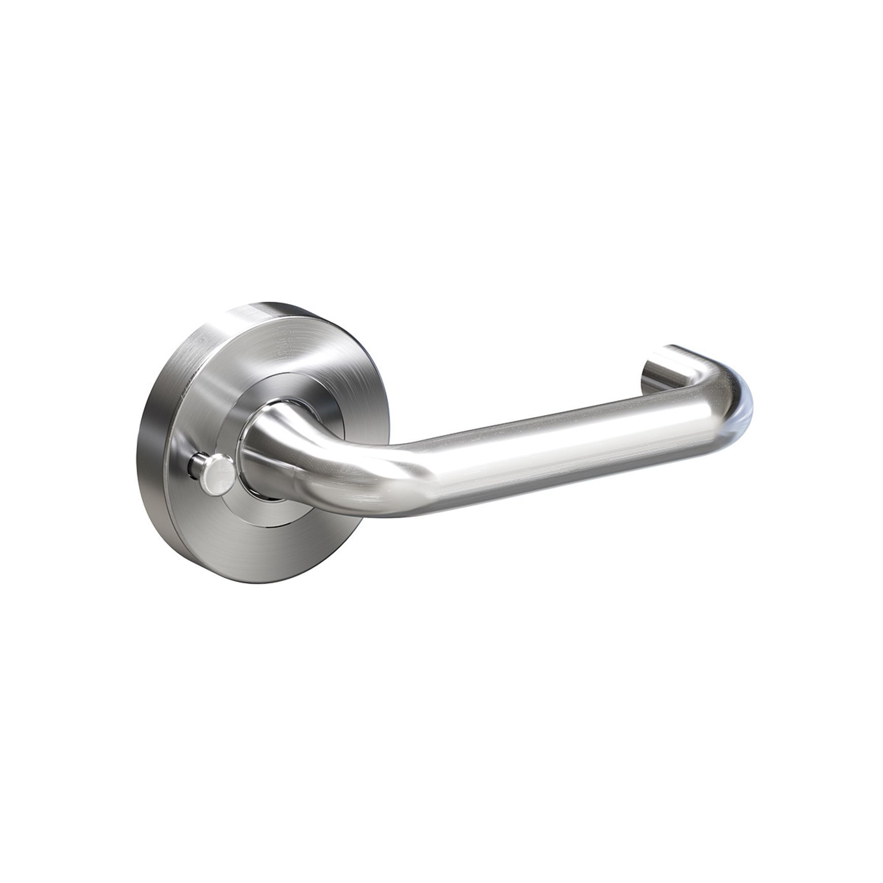 Schlage Form Series Alpha Door Lever