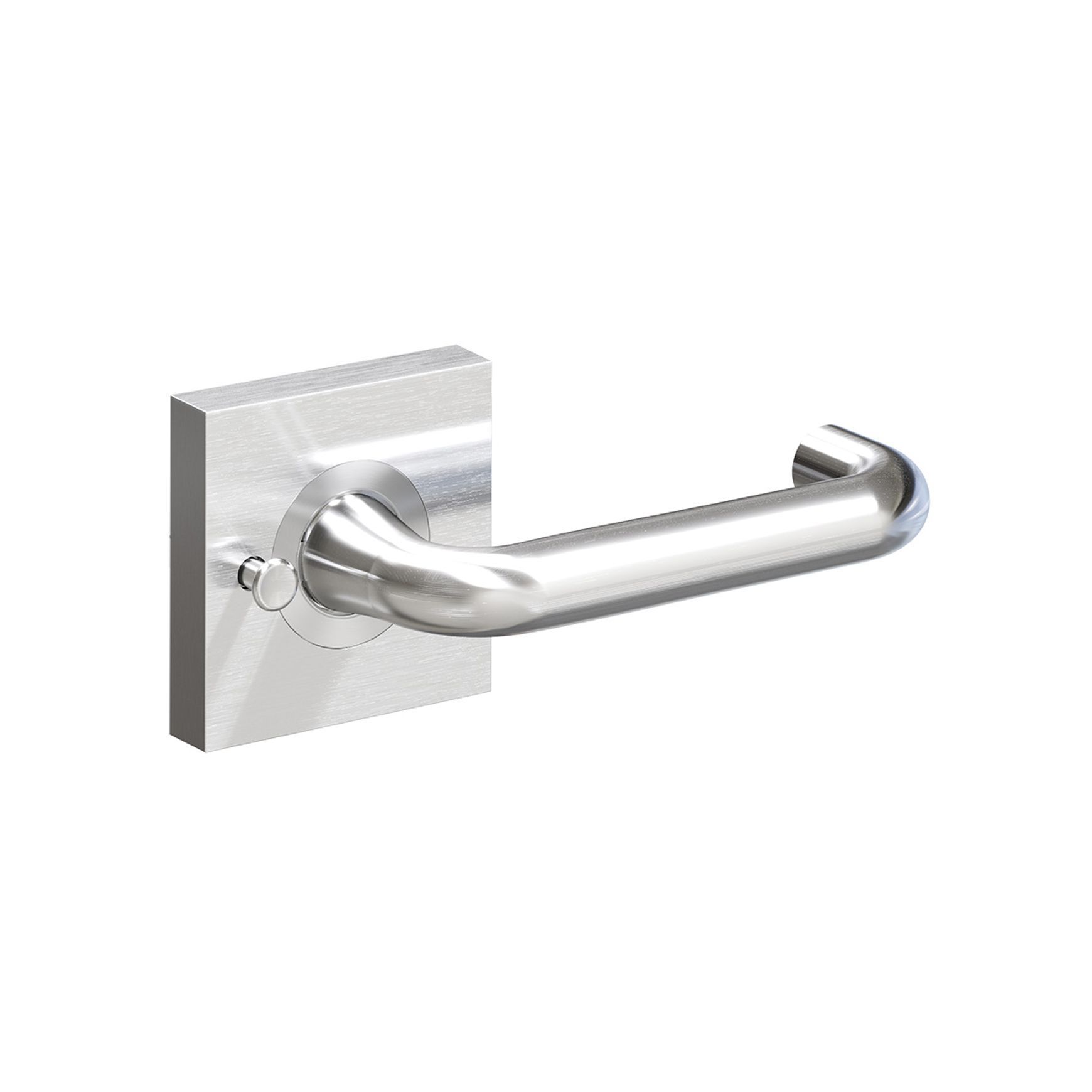 Schlage Form Series Alpha Door Lever