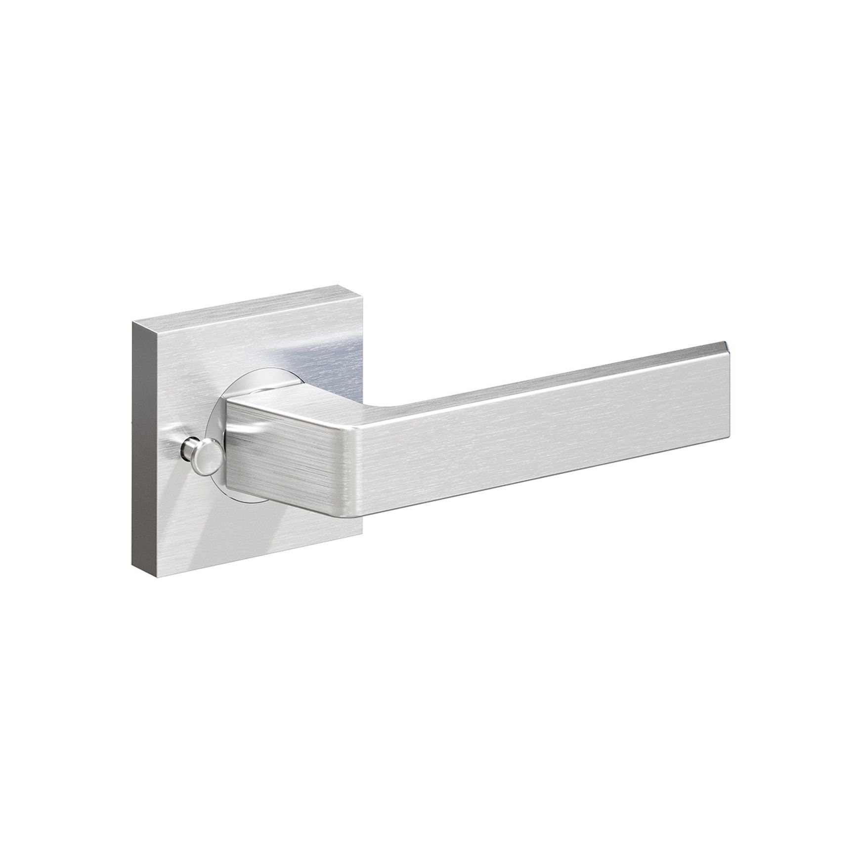 Schlage Form Series Kanso Door Lever