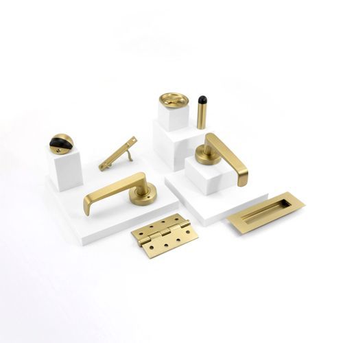 Lockwood Vivid® Collection - Internal Door Leversets