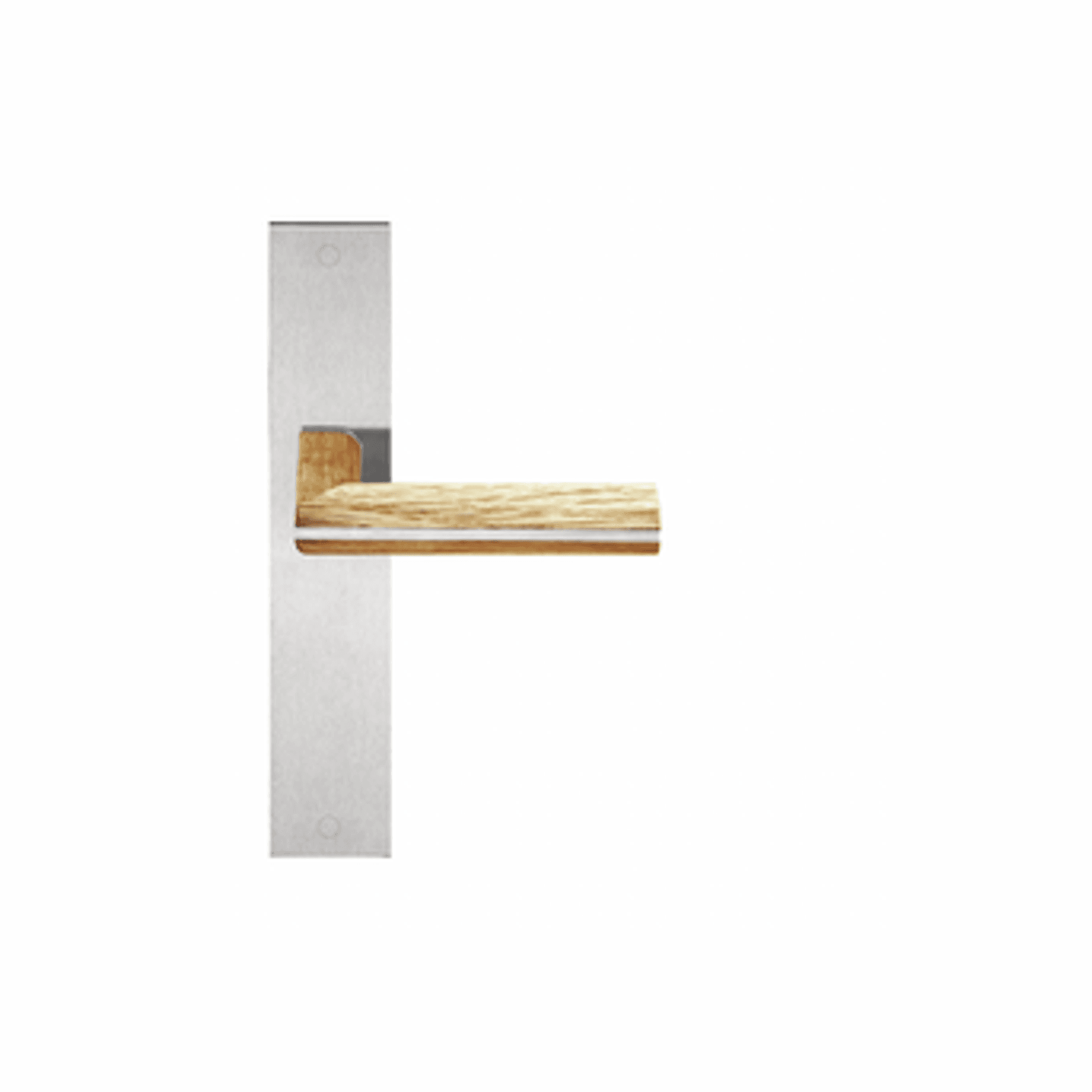 Formani - TWO - Solid Lever on Plate