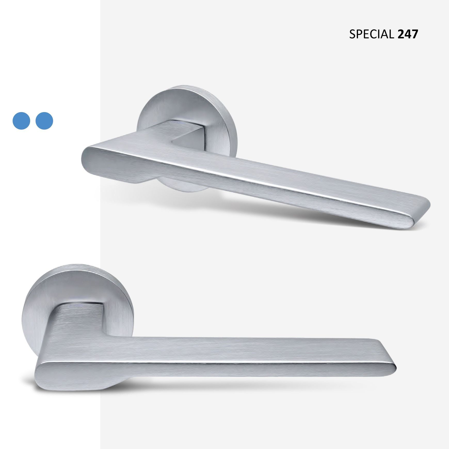 Groël Special, Door Handle: 247