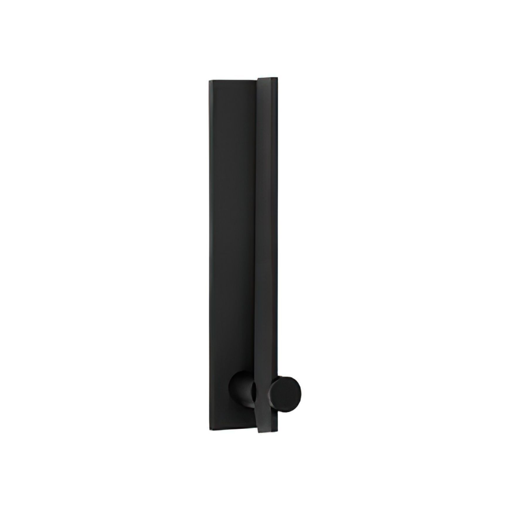 Formani TENSE T-Lever on Plate