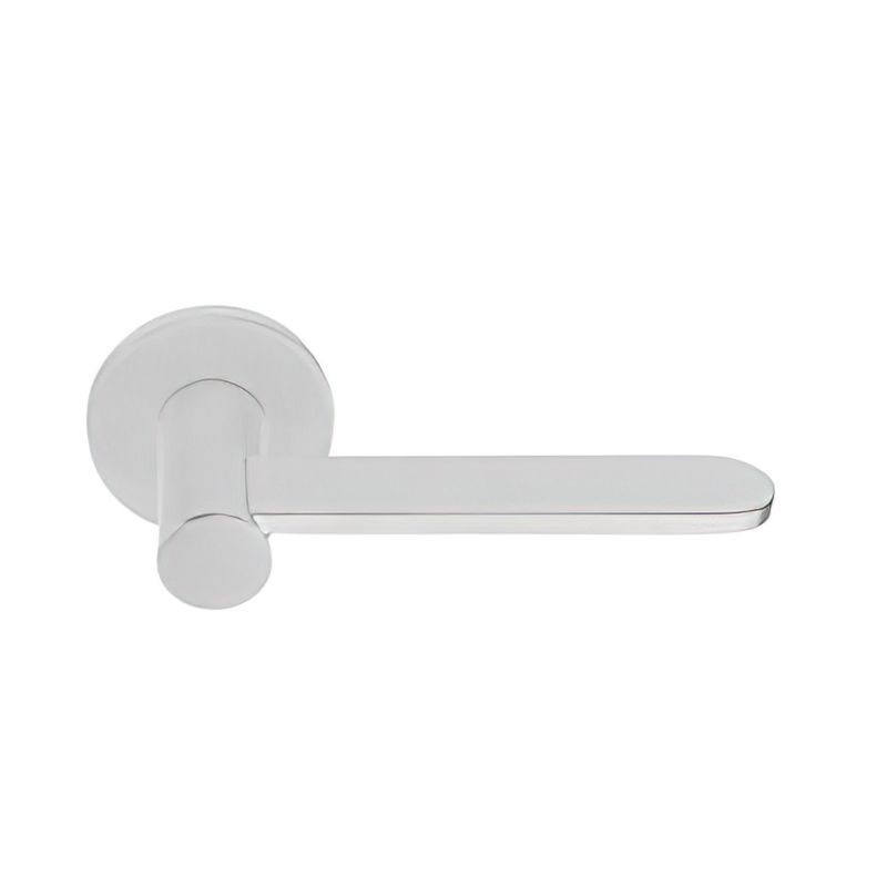 Formani TENSE BB102-G Solid Sprung Lever Handle on Rose