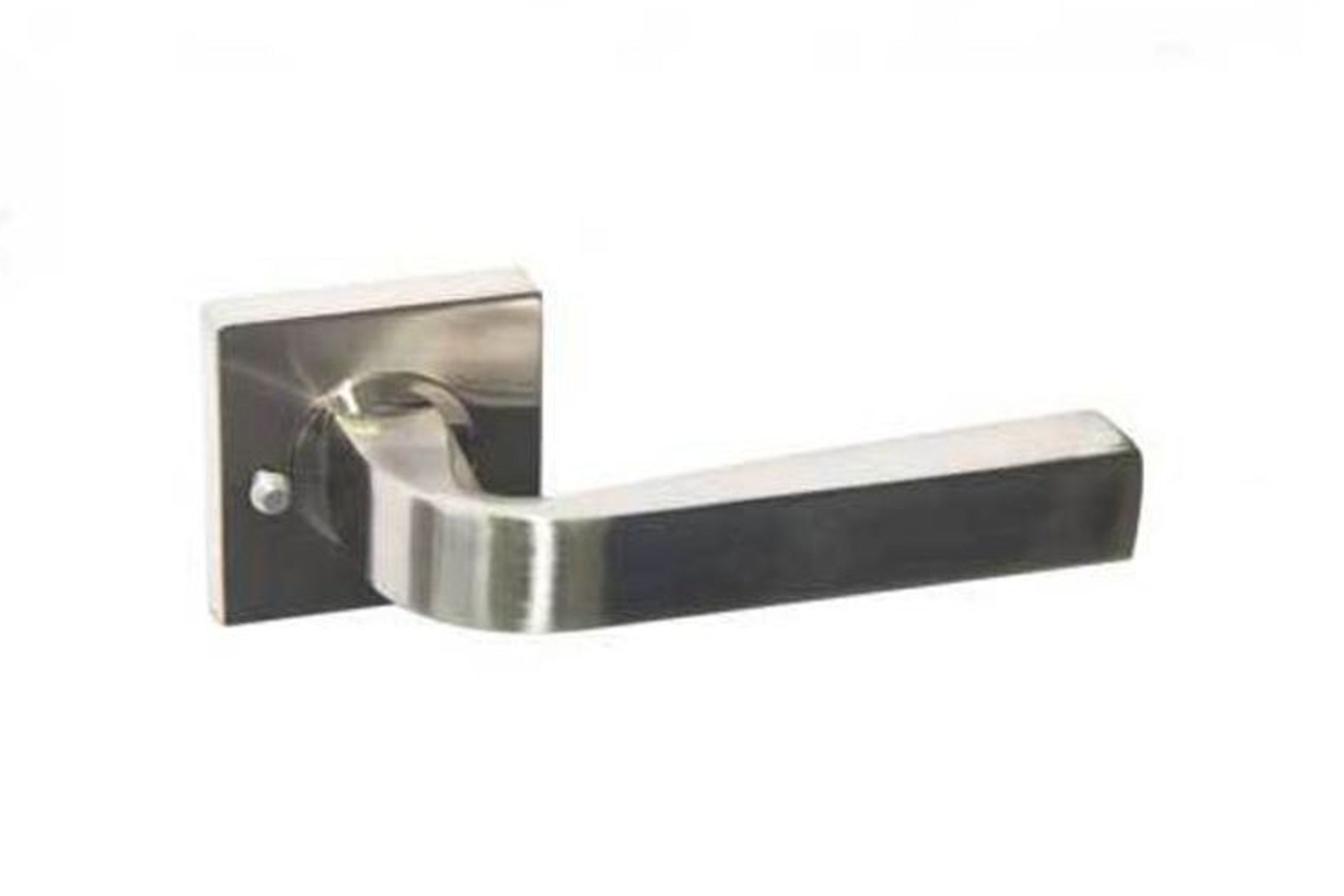 Andora Privacy Lever Handle I-94BK
