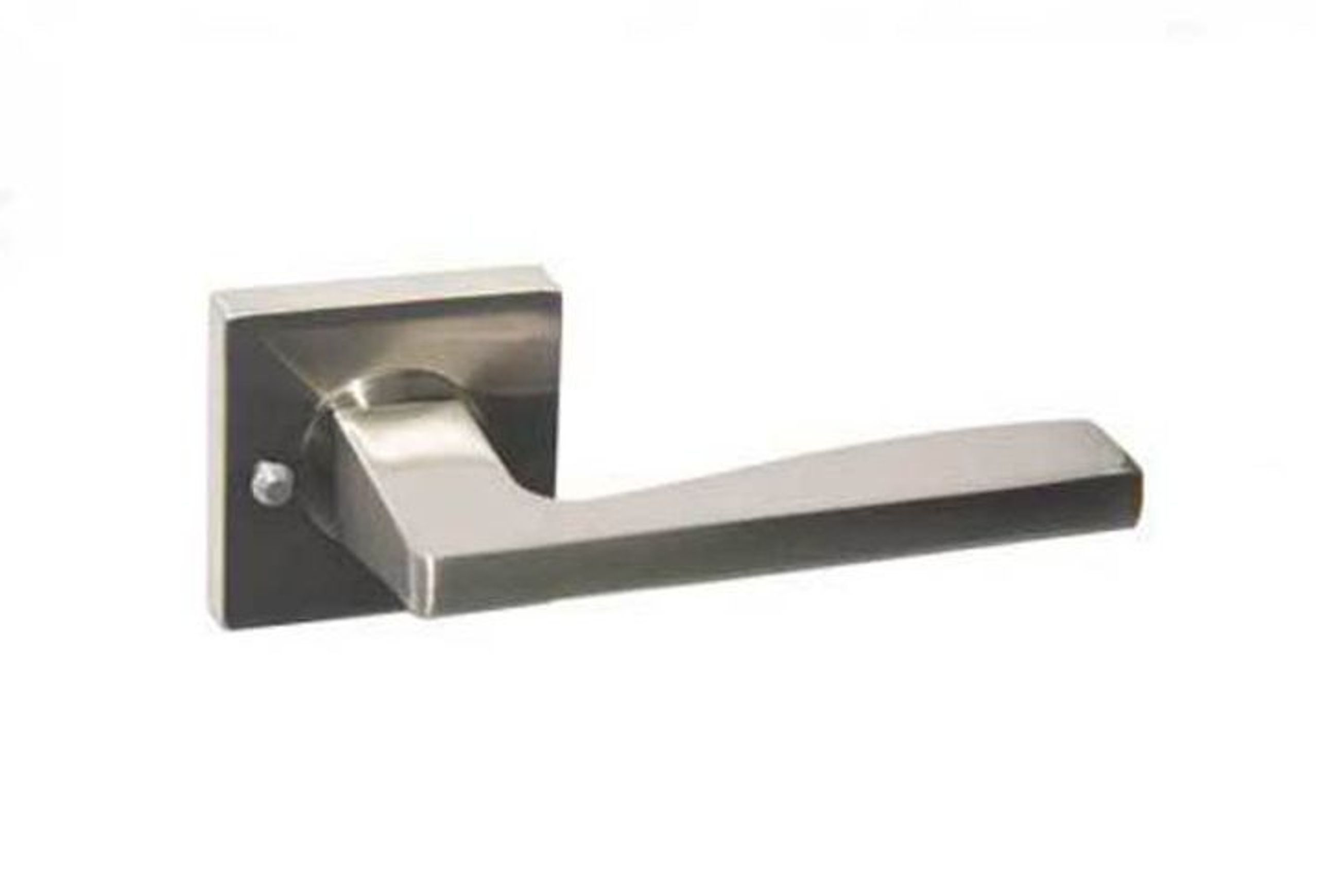 Como Privacy Lever Handle I-93BK