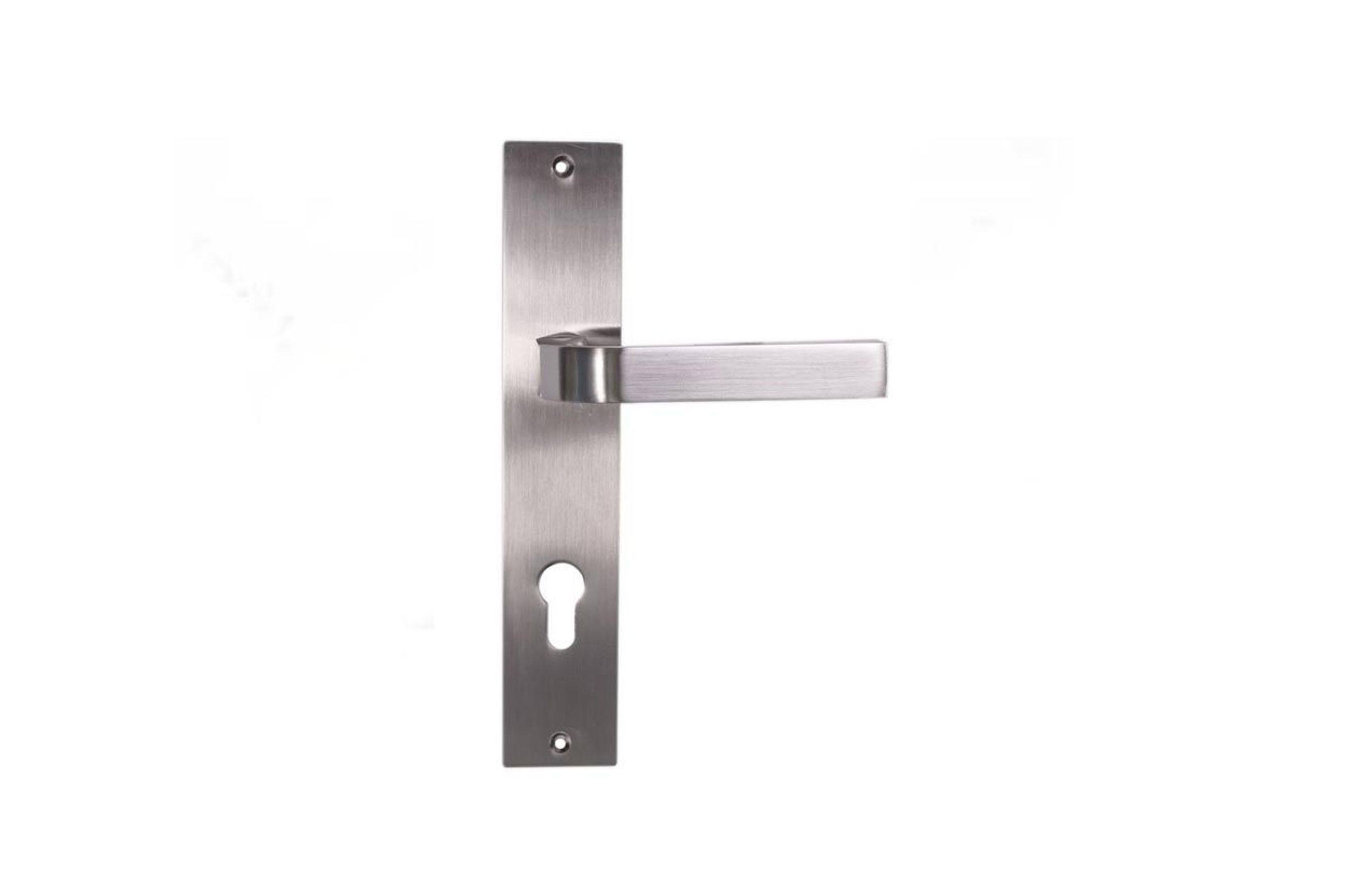 Andora Longplate Euro Keyhole Handle I-94E85