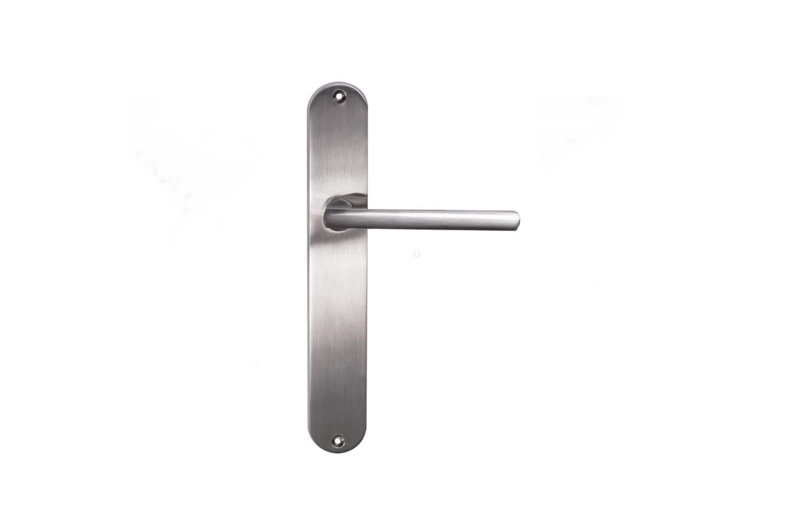 Asti Unpunched Lever Handle I-90UP