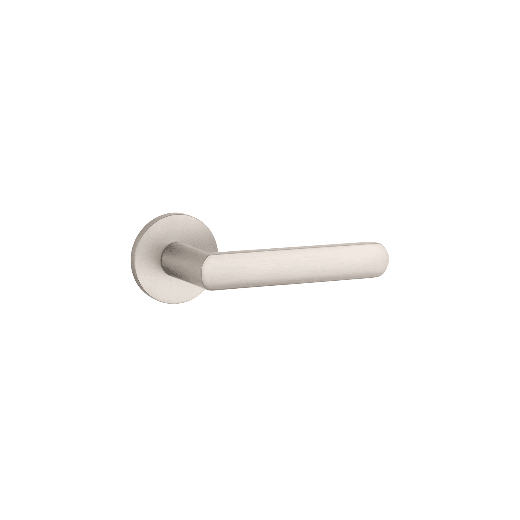 AT APRILE FRAGOLA Lever on Round Rose R SLIM 7MM