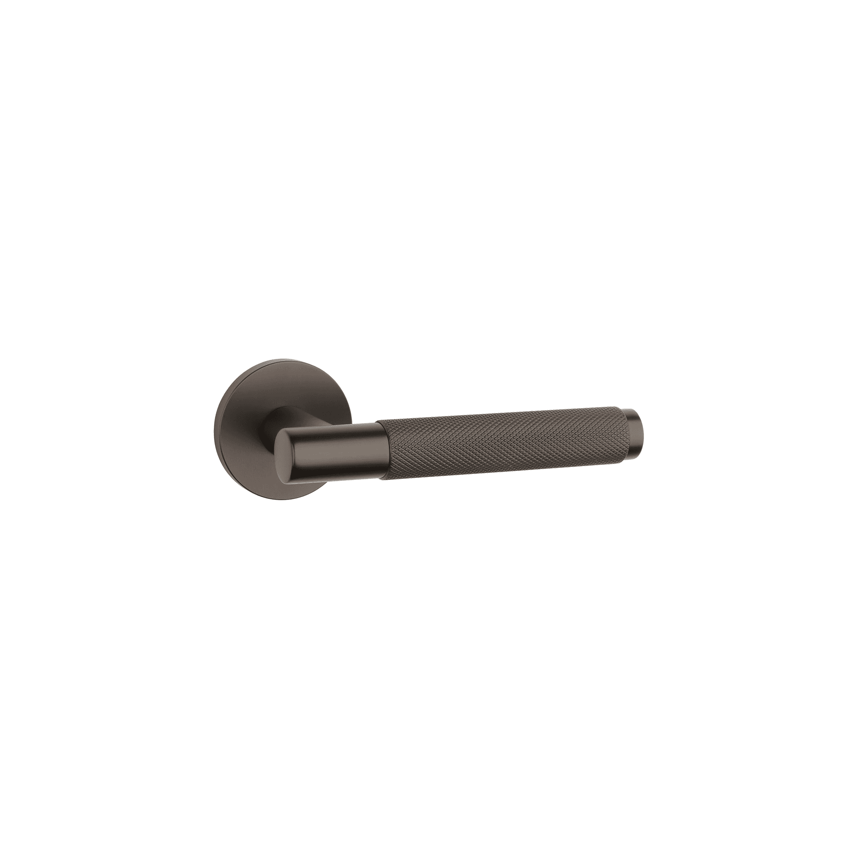 AT APRILE MOLINIA Knurled Lever on Round Rose R 7mm