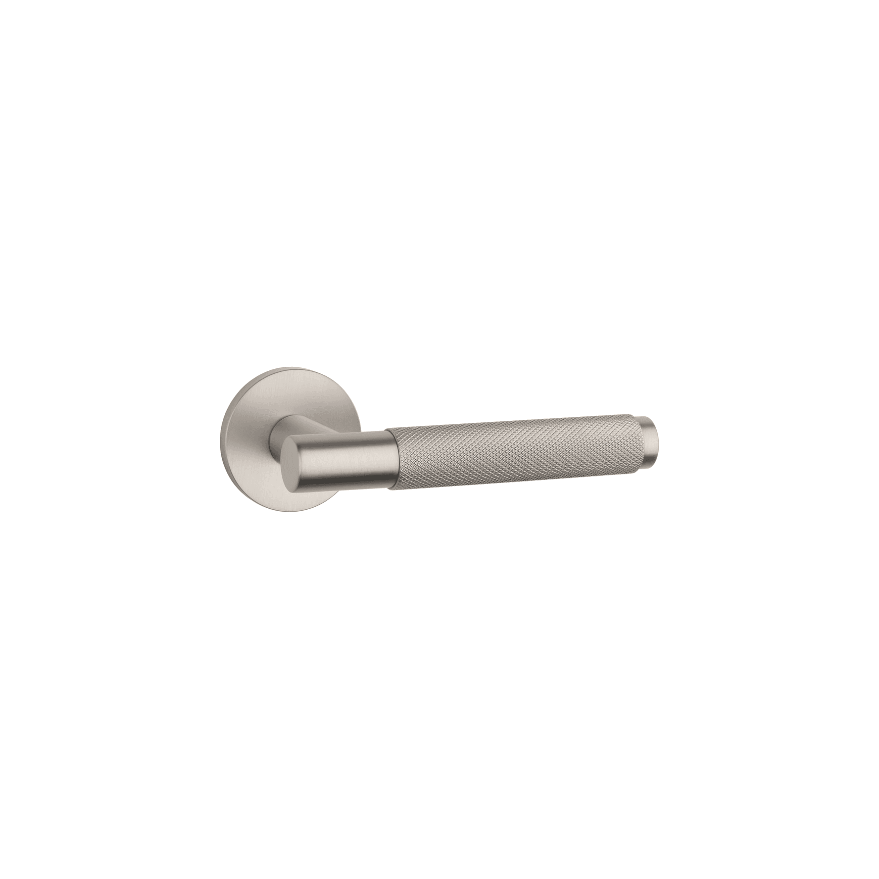 AT APRILE MOLINIA Knurled Lever on Round Rose R 7mm