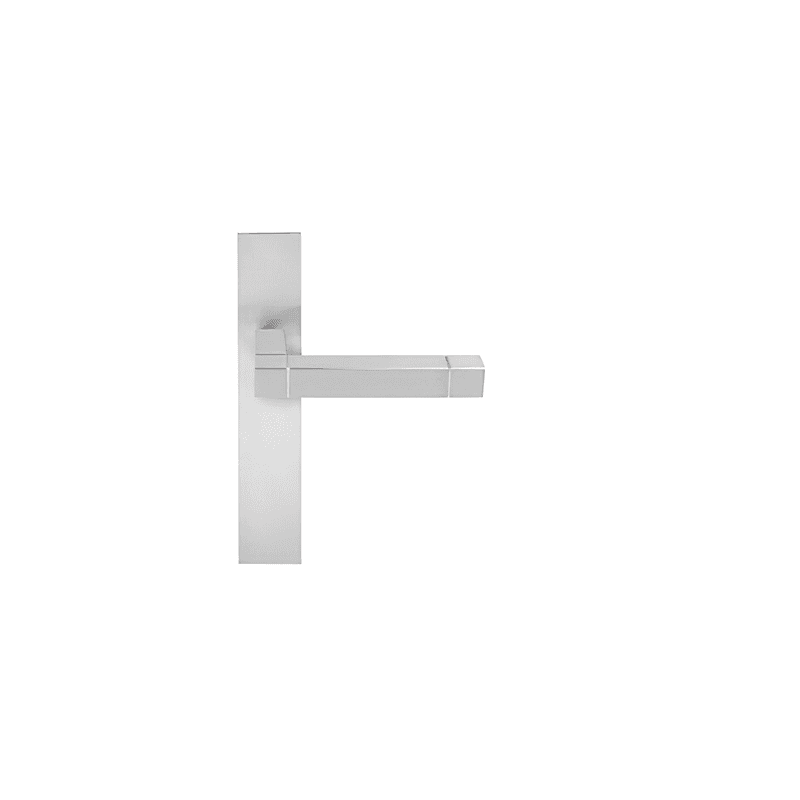 Formani SQUARE Unsprung Lever Handle on Plate