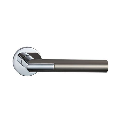 Kawajun TJC Zinc Die Cast and Aluminium Door Leverset