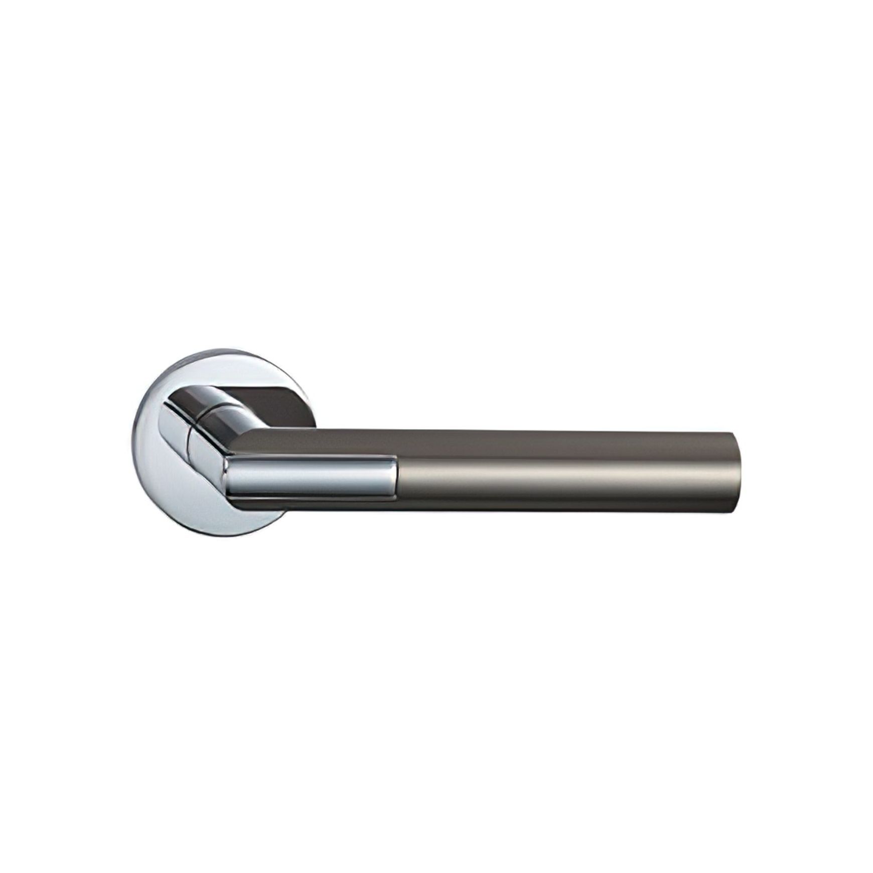 Kawajun TJC Zinc Die Cast and Aluminium Door Leverset