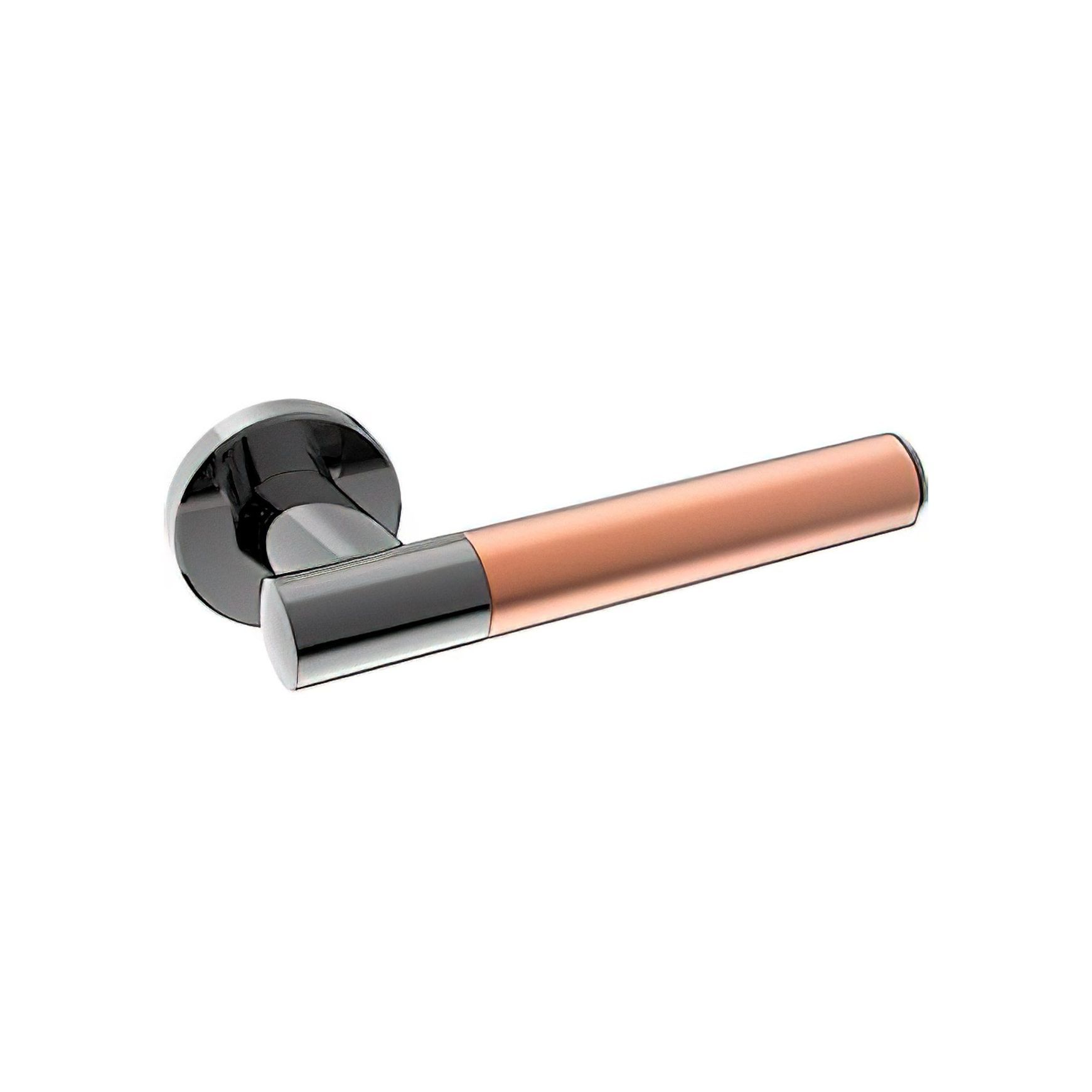 Kawajun Solid Brass and Vertigo Door Leverset TCC