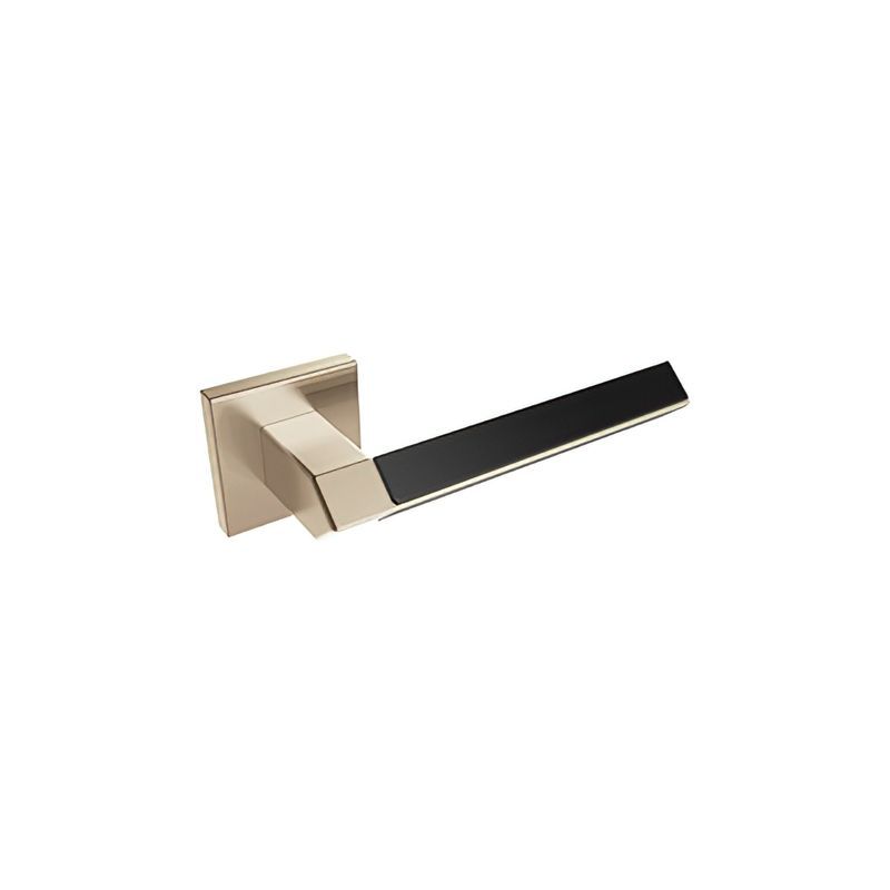 Kawajun WAT Brass and Aluminium Leverset