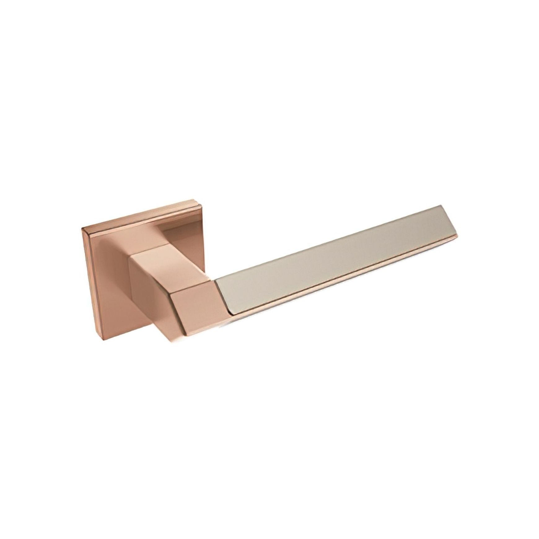 Kawajun WAT Brass and Aluminium Leverset