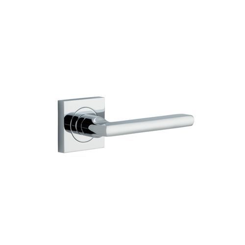 Baltimore Door Lever Square Rose