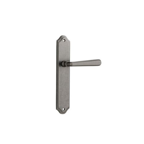 Copenhagen Door Lever Shouldered Backplate