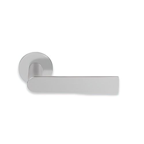 Formani ARC Lever Handle on Rose