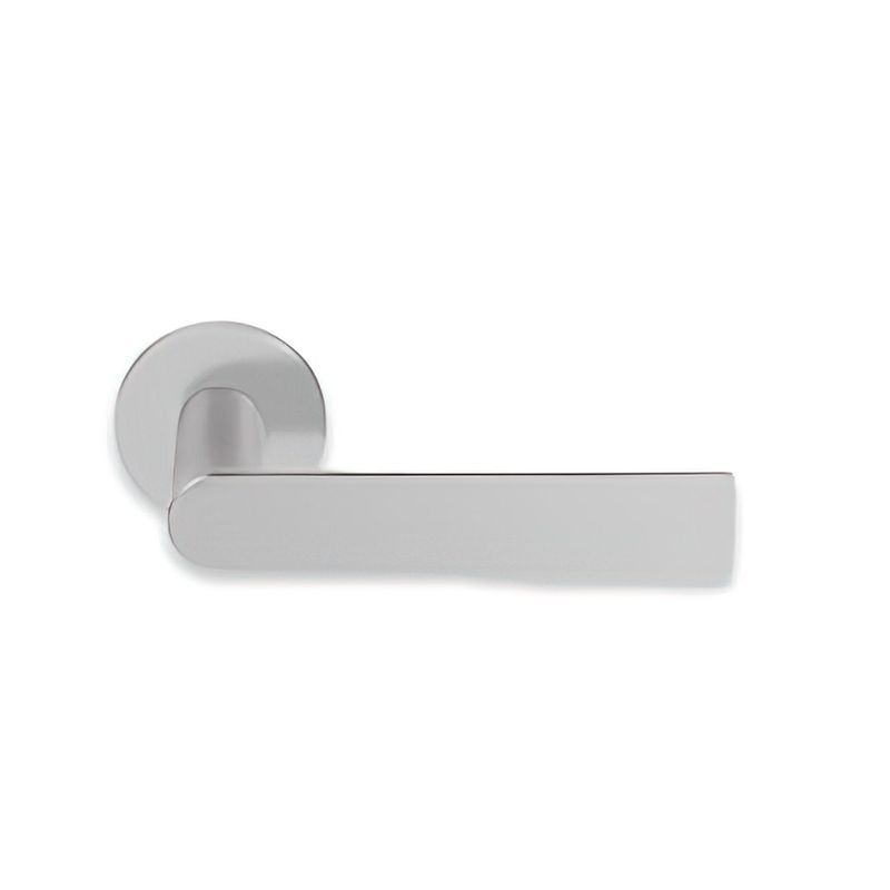 Formani ARC Lever Handle on Rose