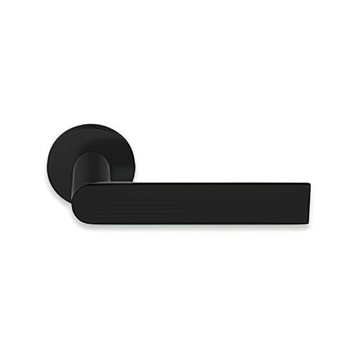 Formani ARC Lever Handle on Rose