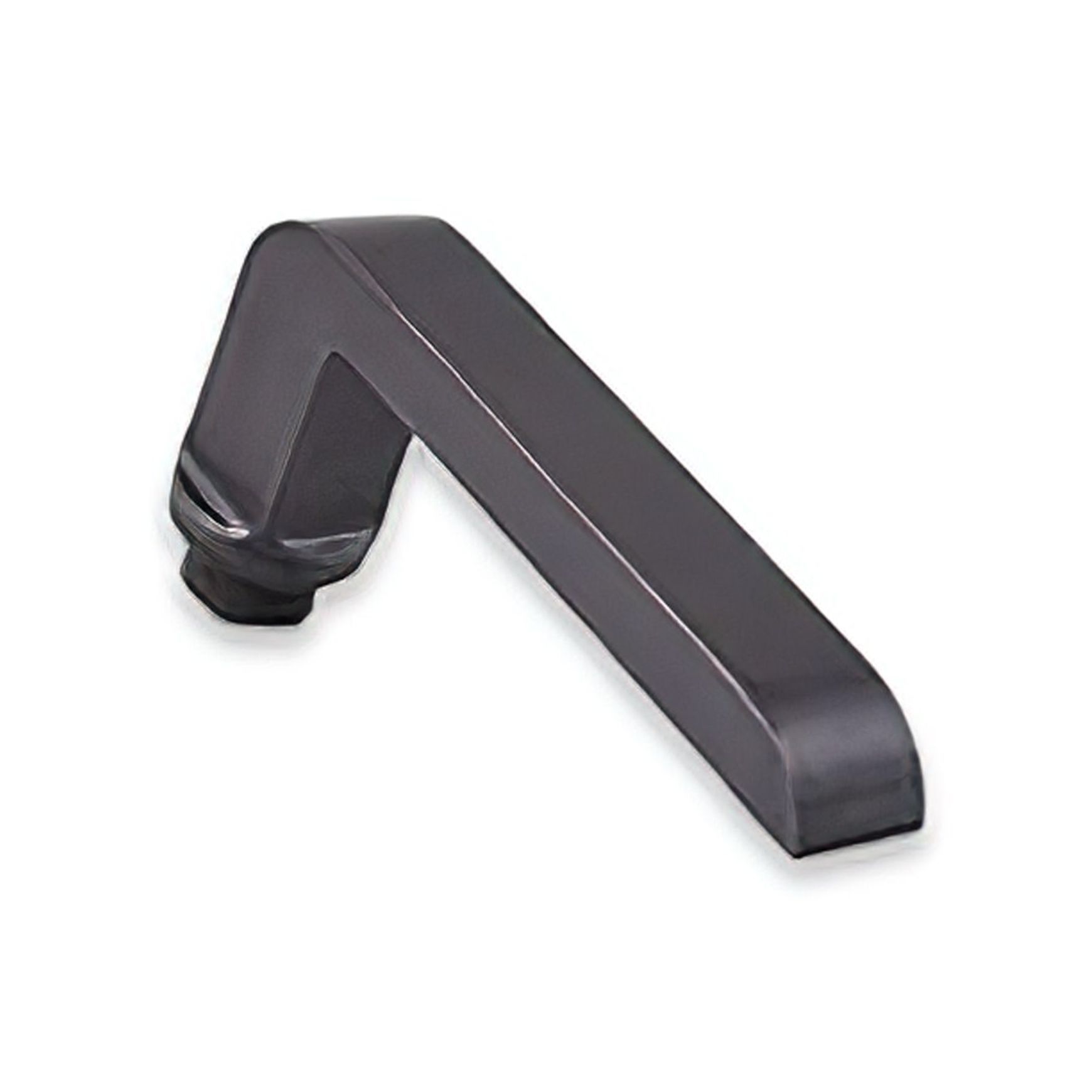 Jules Lever Handle on Small Rose