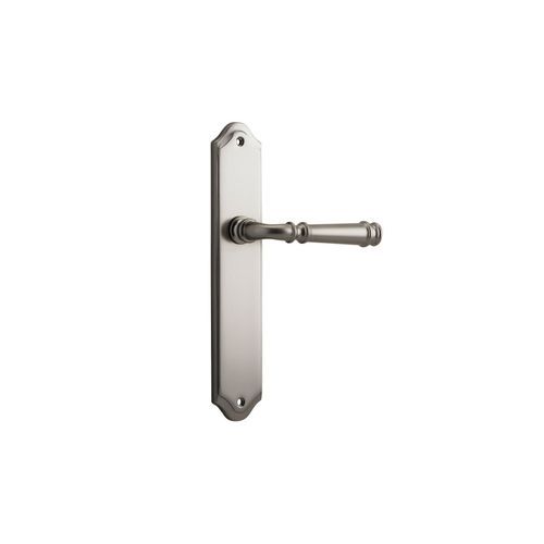 Verona Door Lever Shouldered Backplate