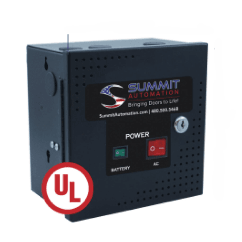 Summit Control Box