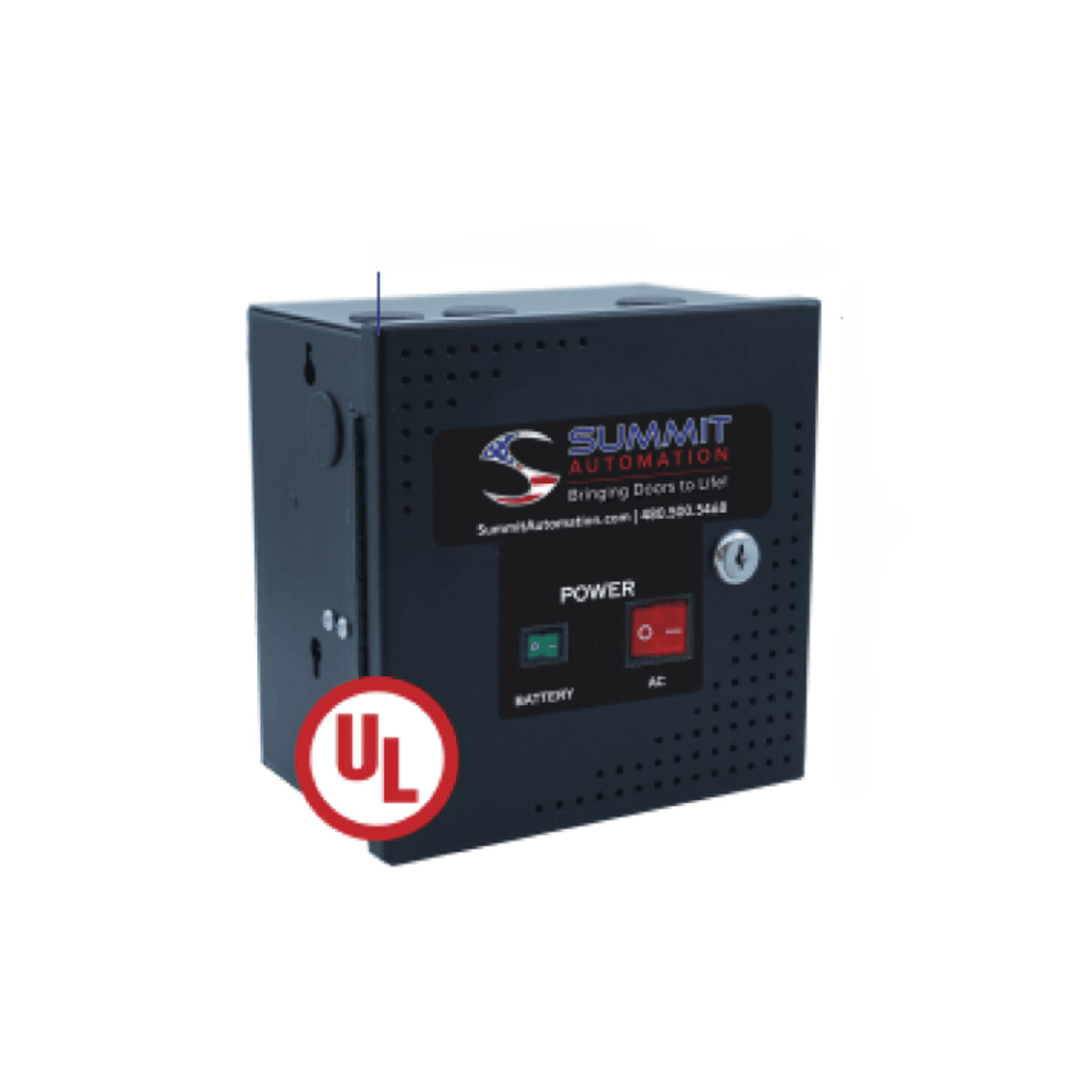 Summit Control Box