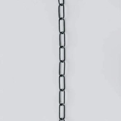 Lighting Chain Black Accessory