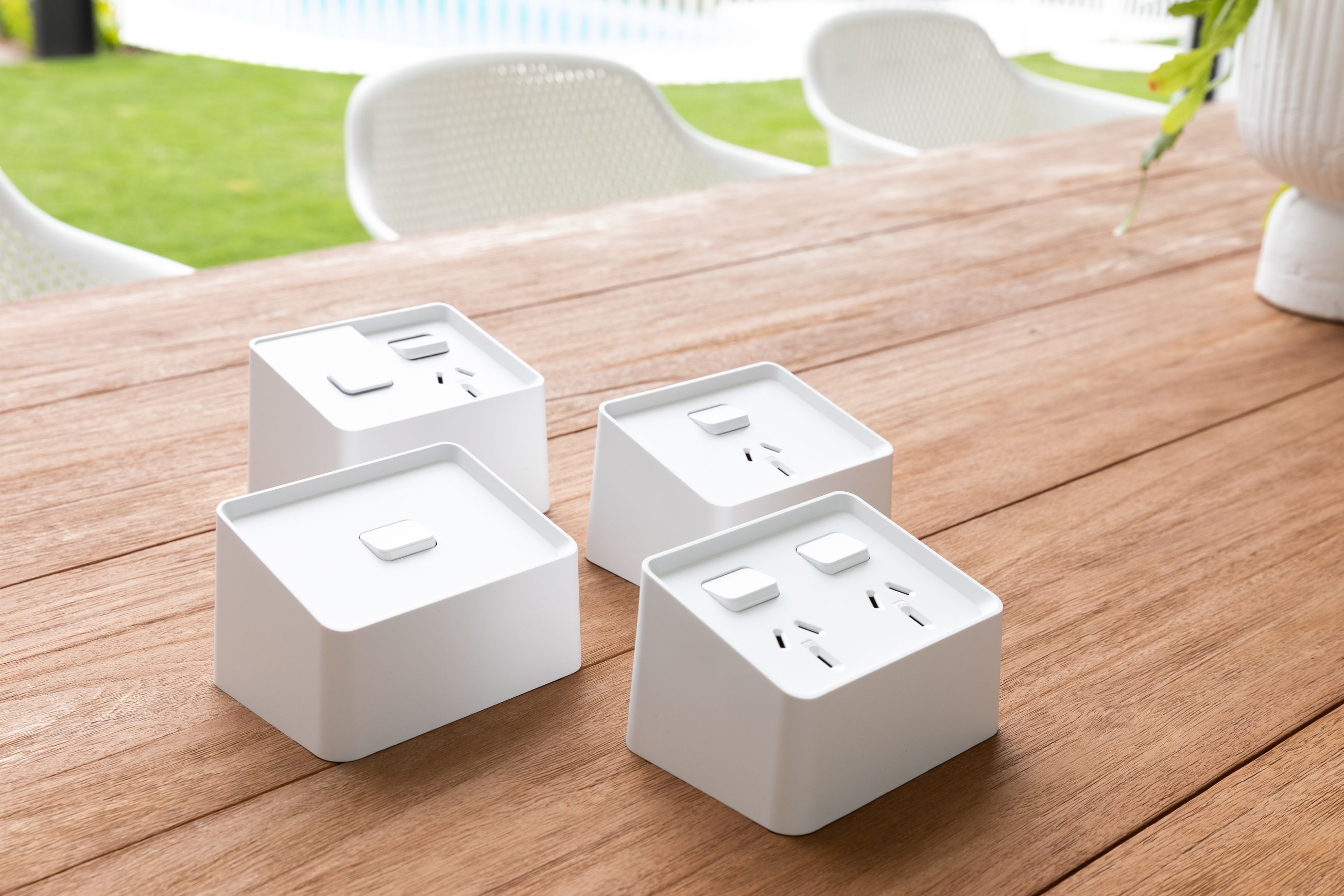 Iconic Outdoor | Weatherproof Switches and Sockets