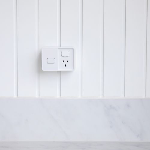 Iconic Outdoor | Weatherproof Switches and Power points