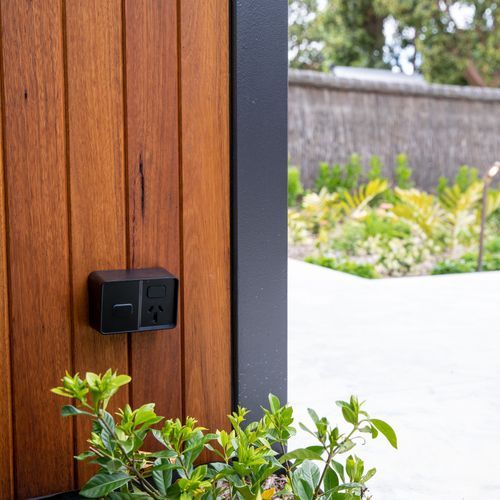 Iconic Outdoor | Weatherproof Switches and Sockets