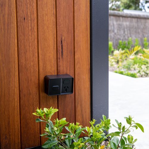 Iconic Outdoor | Weatherproof Switches and Power points