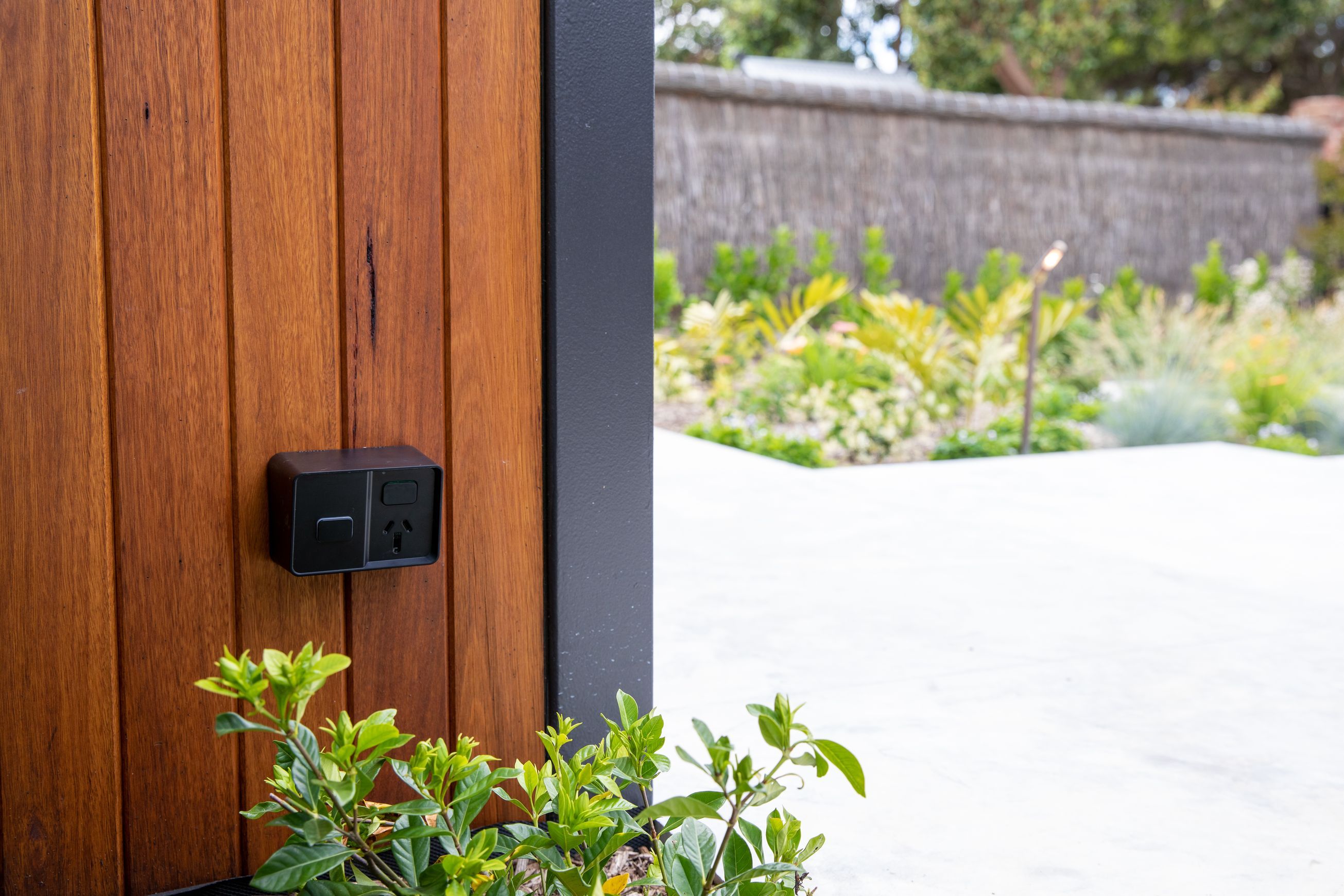 Iconic Outdoor | Weatherproof Switches and Power points