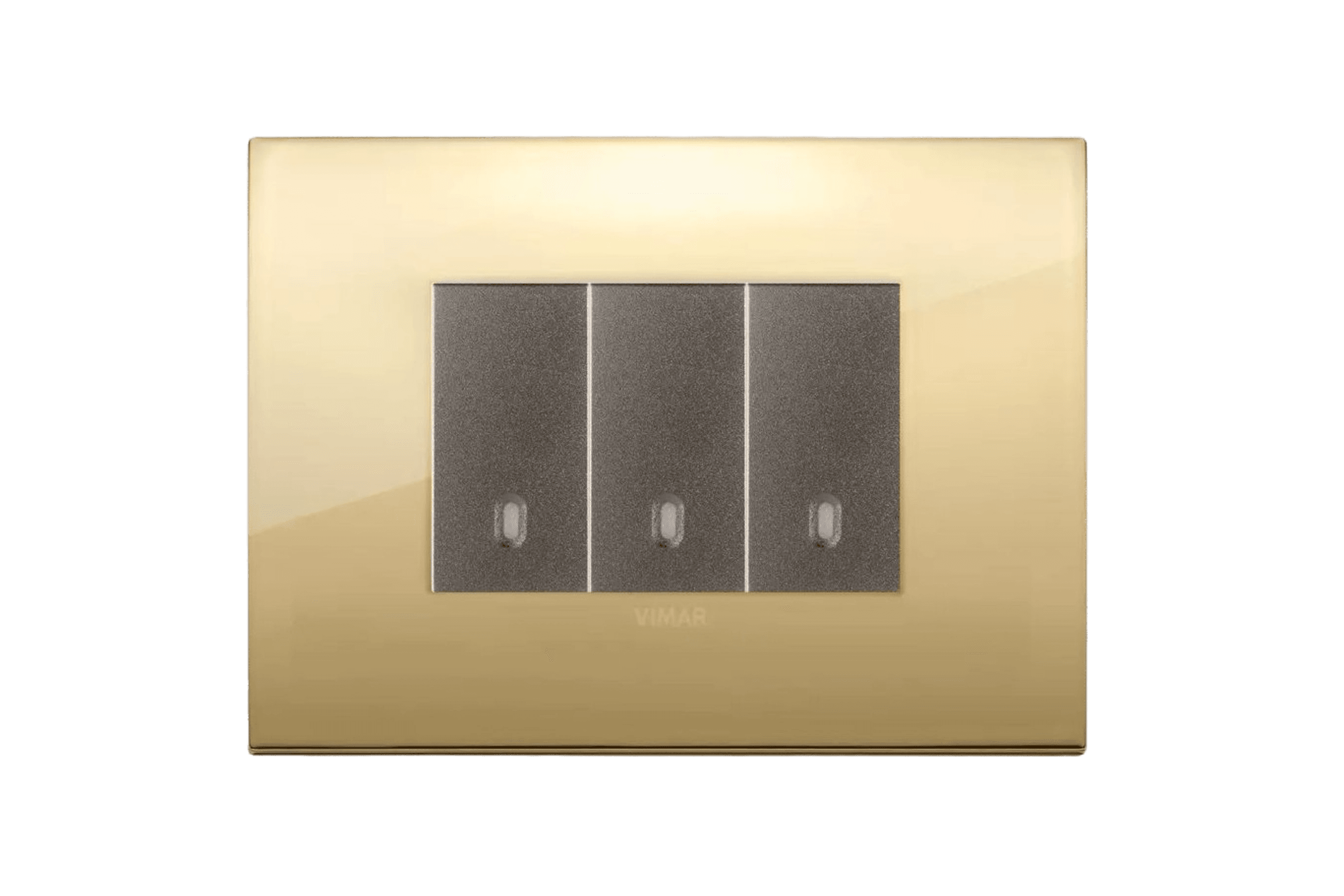 Vimar Arké Classic Light Switches