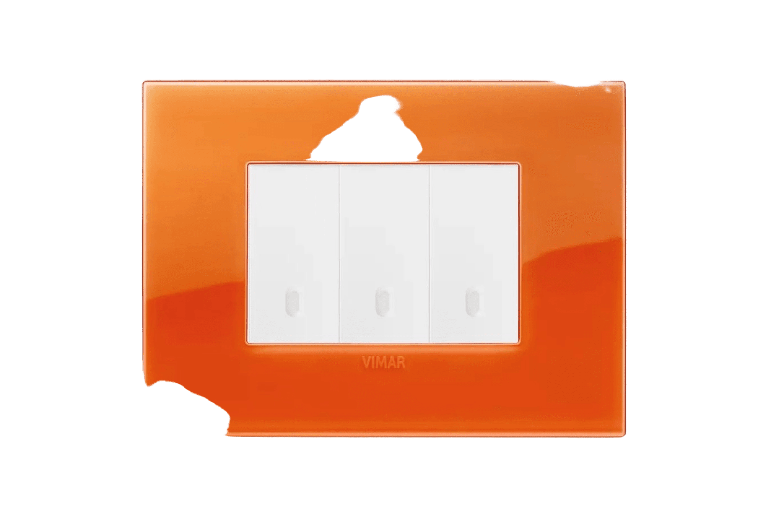 Vimar Eikon Arke Light Switches | Reflex Technopolymer