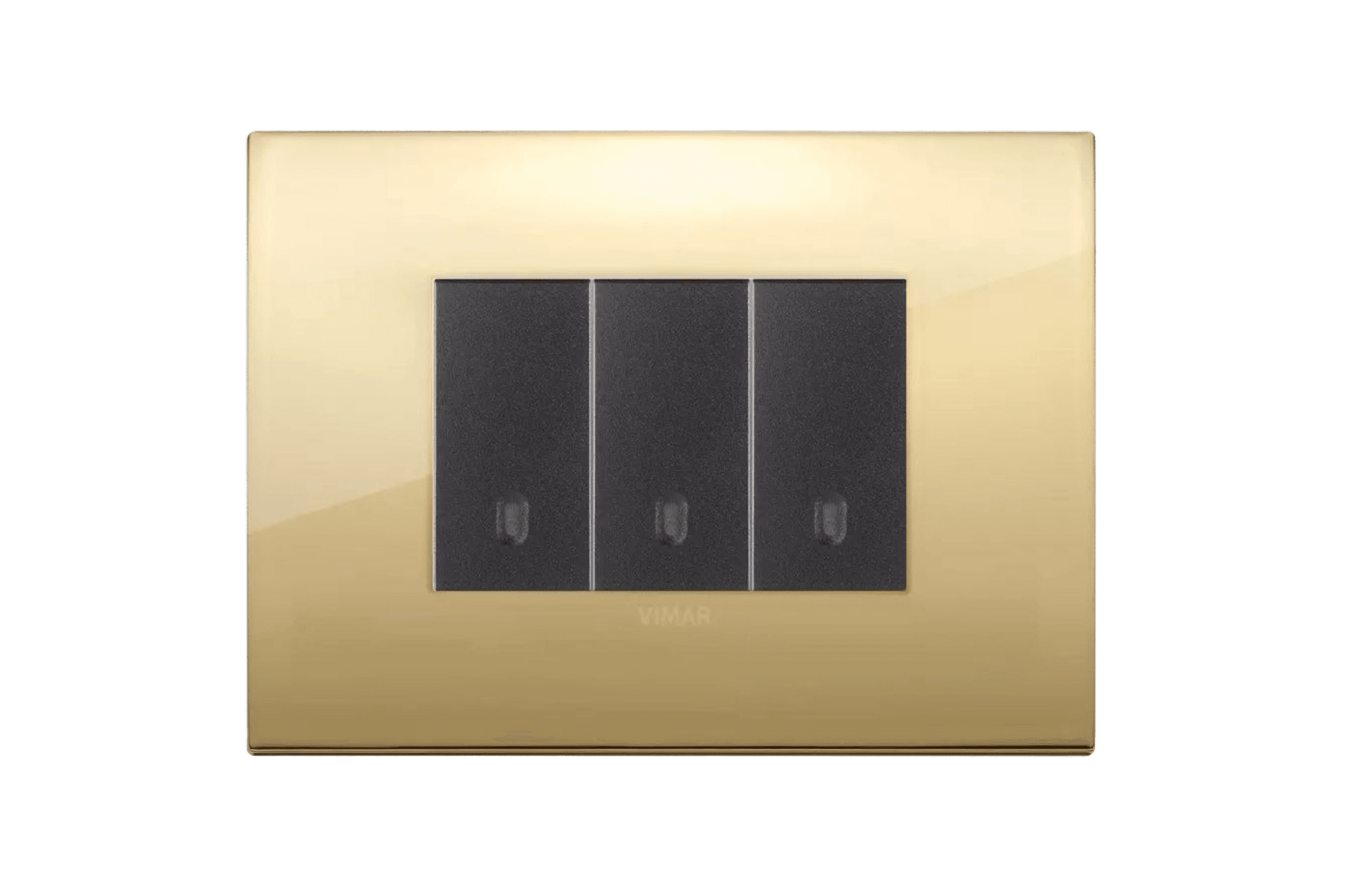 Vimar Arké Classic Light Switches
