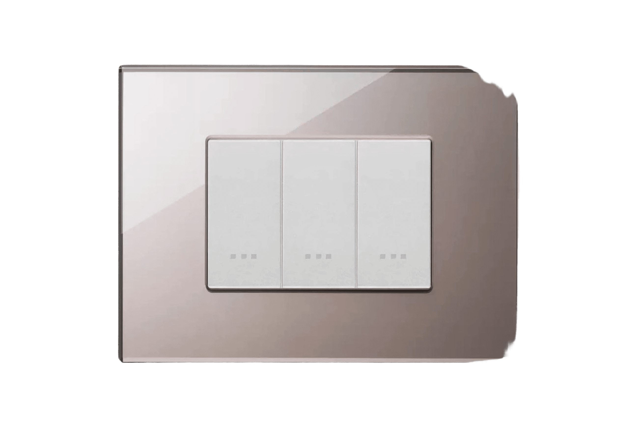 Vimar Eikon Exe Light Switches