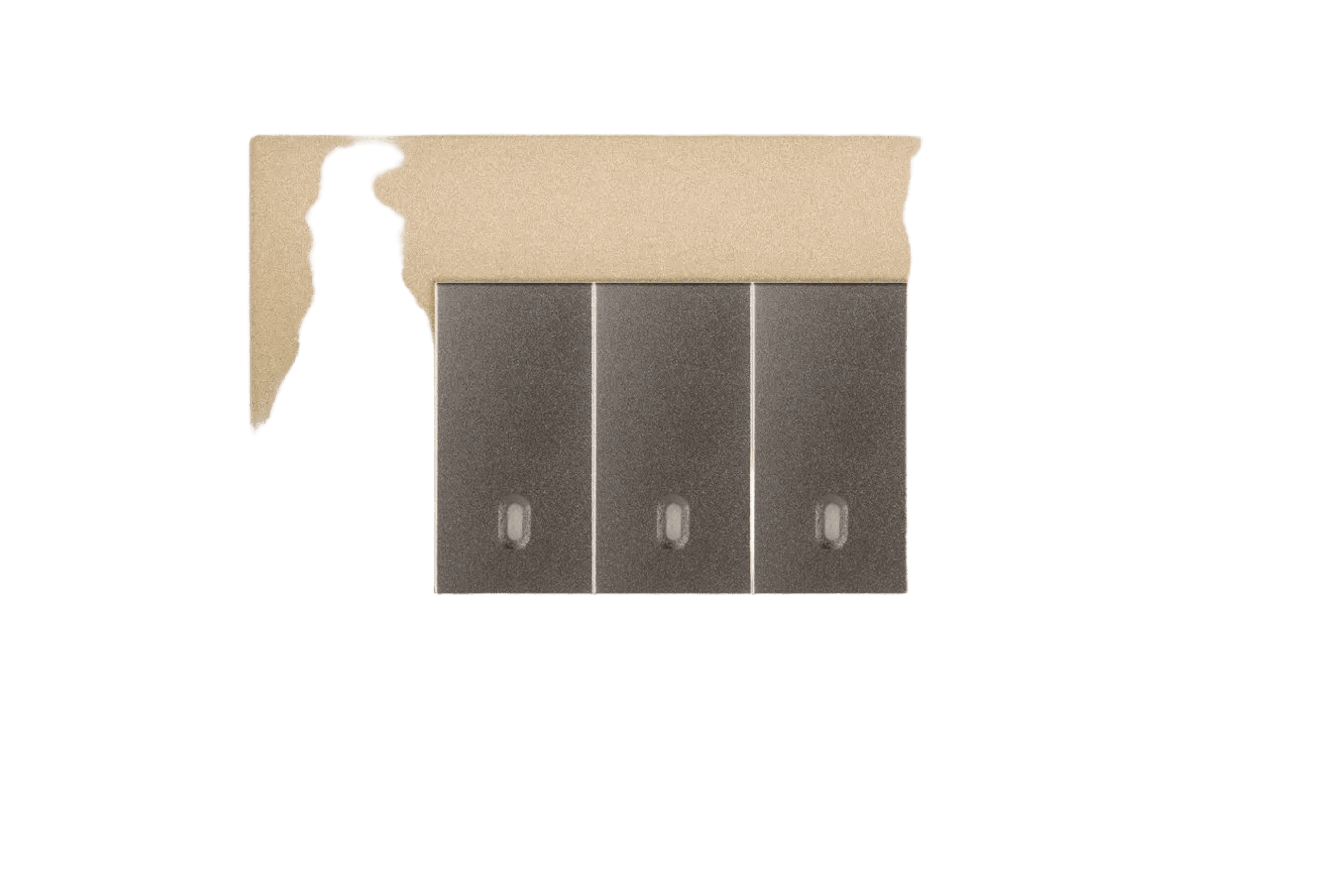 Vimar Arké Classic Light Switches