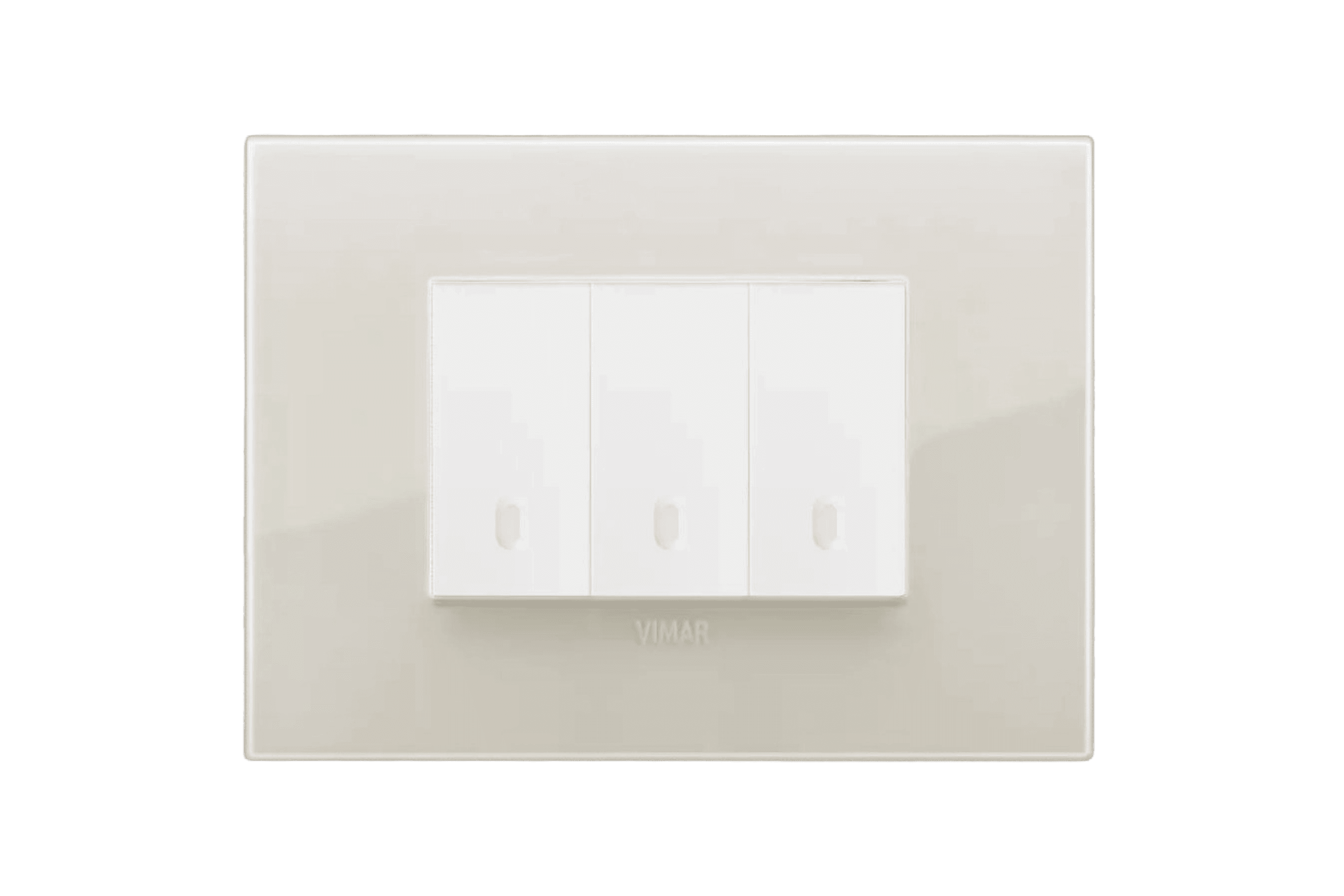 Vimar Arké Classic Light Switches