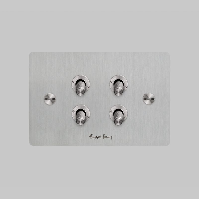 4G Toggle Switch | Buster + Punch