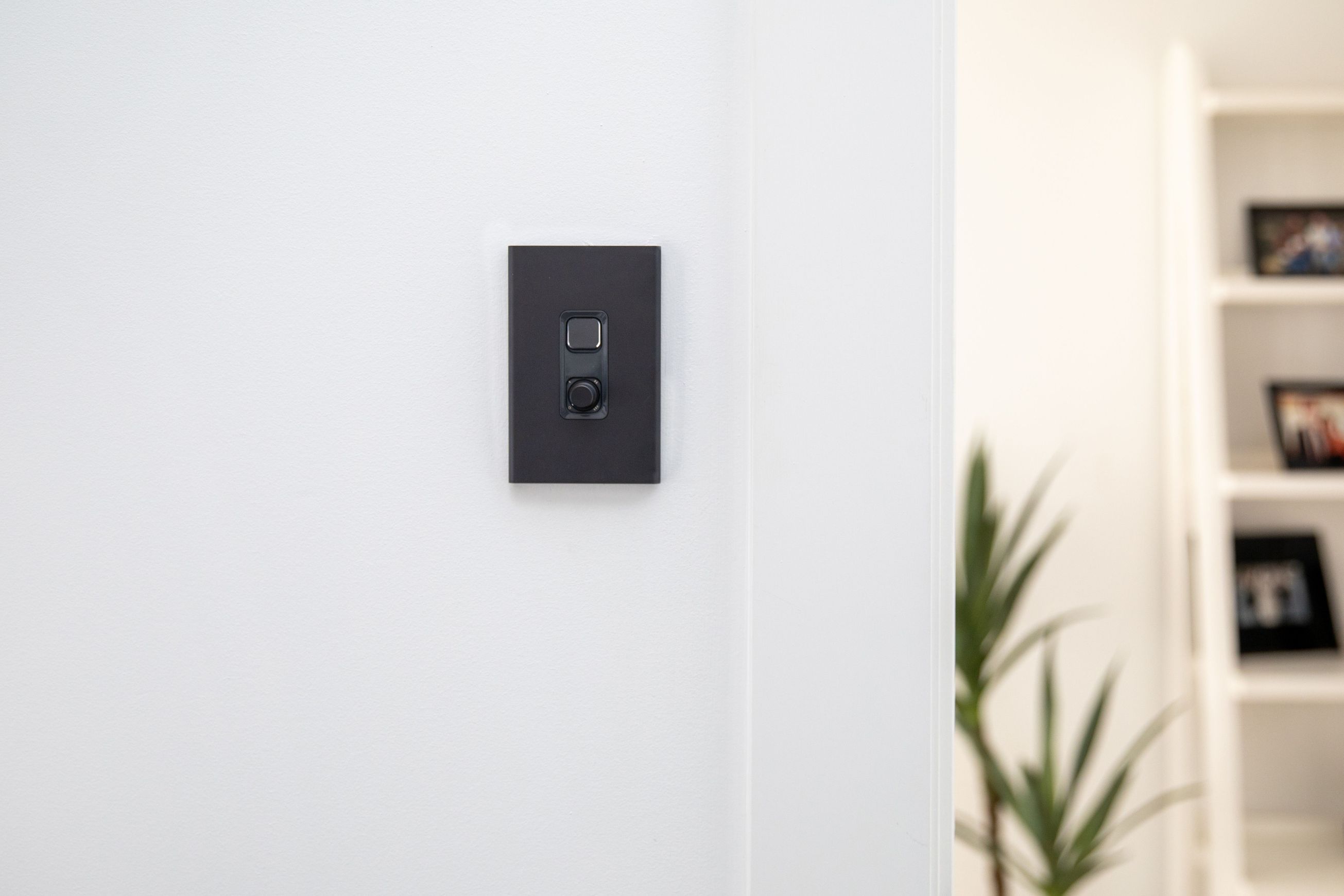 Light Switches and Dimmers