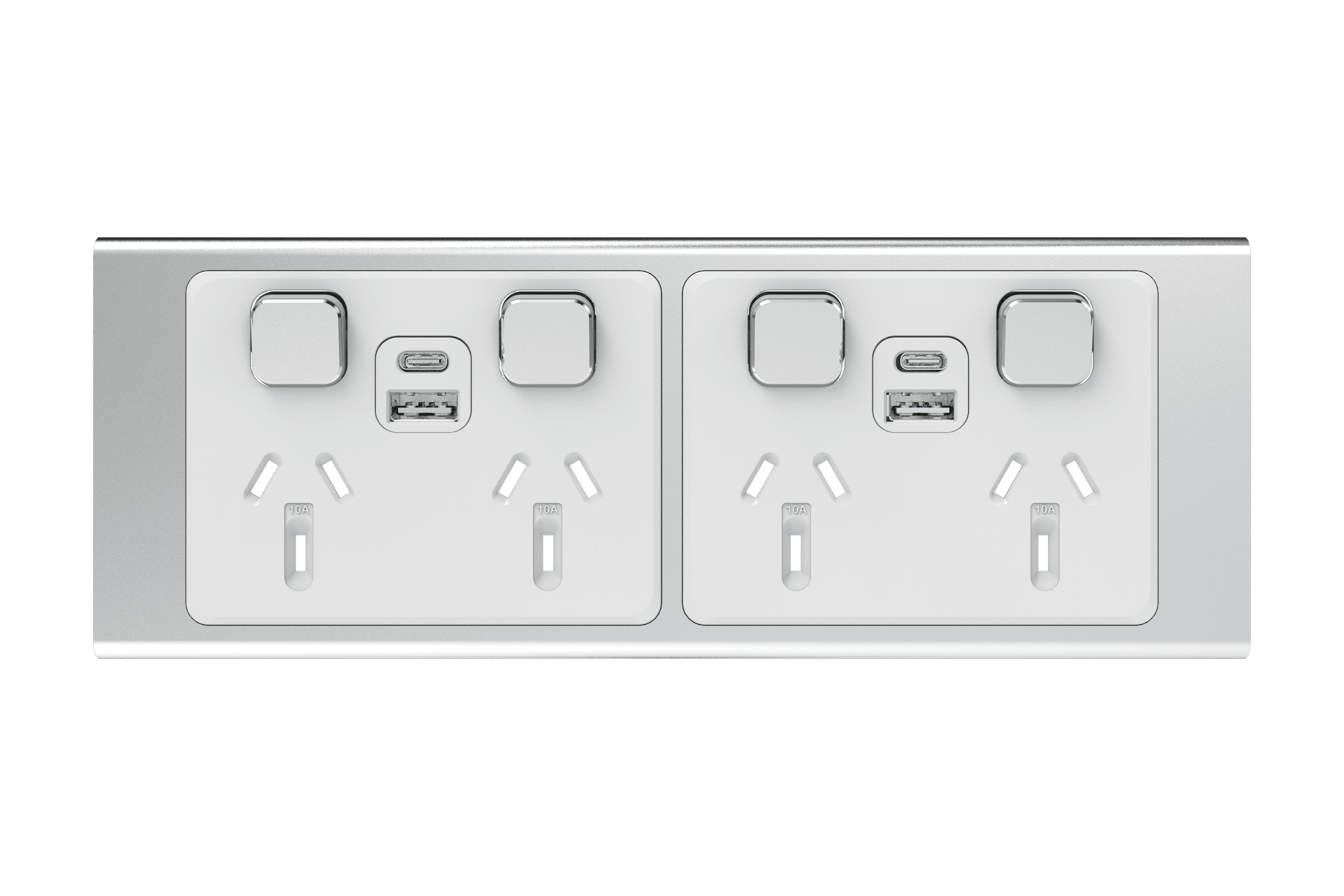 Iconic Styl | Switches & Power Points